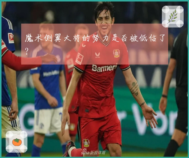 魔术侧翼大将的努力是否被低估了？