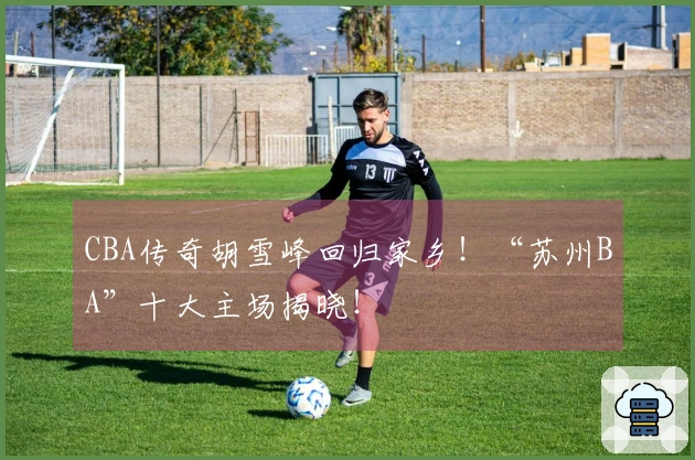 CBA传奇胡雪峰回归家乡！“苏州BA”十大主场揭晓！